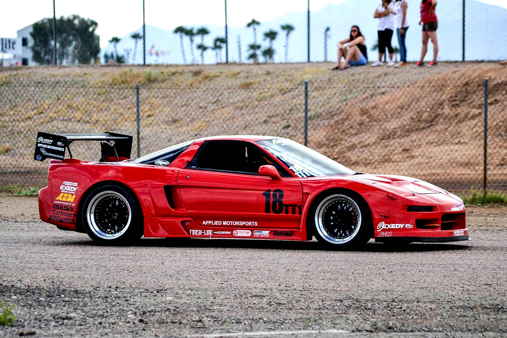 Jim Cozzolino NSX
